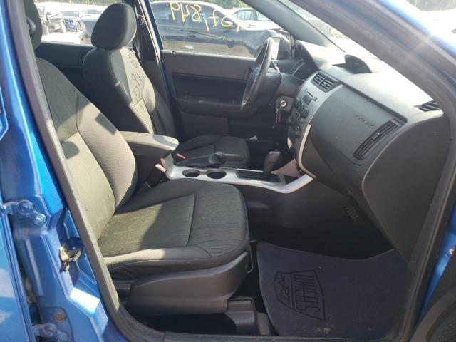 Photo 5 from auction – 2011 FORD FOCUS SE with VIN 1FAHP3FN1BW204007