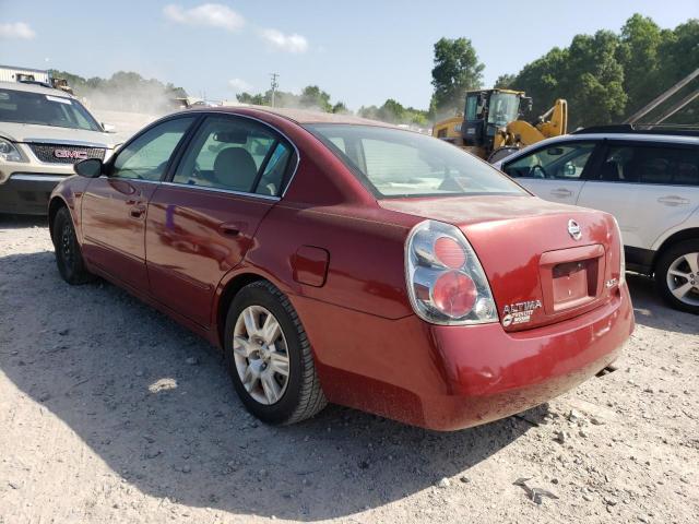 Photo 3 from auction – 2006 NISSAN ALTIMA S with VIN 1N4AL11D36C265799