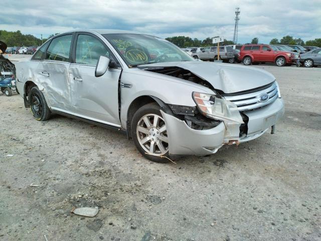 Photo 1 from auction – 2009 FORD TAURUS SEL with VIN 1FAHP24W99G125033