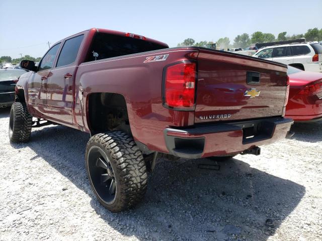 Photo 3 from auction – 2016 CHEVROLET SILVERADO with VIN 3GCUKRECXGG239919