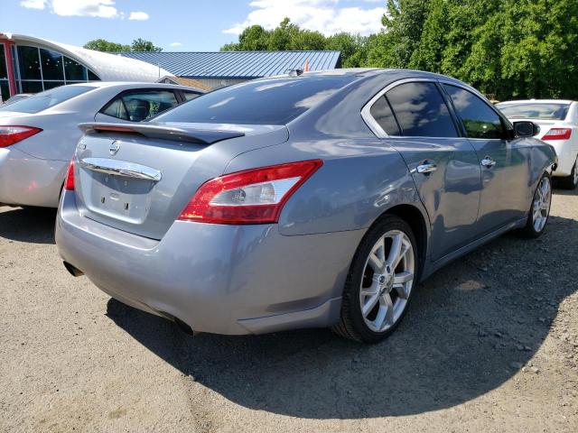 Photo 4 from auction – 2010 NISSAN MAXIMA S with VIN 1N4AA5AP7AC847937