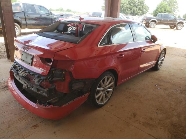 Photo 4 from auction – 2015 AUDI A3 PREMIUM with VIN WAUEFGFF1F1021223