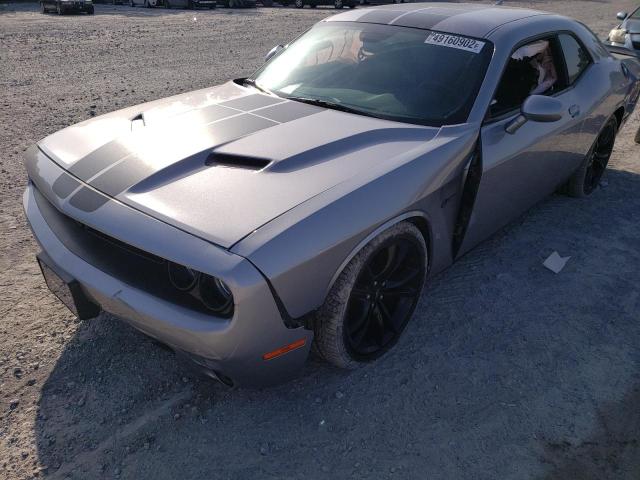 Photo 2 from auction – 2017 DODGE CHALLENGER with VIN 2C3CDZAG2HH659470