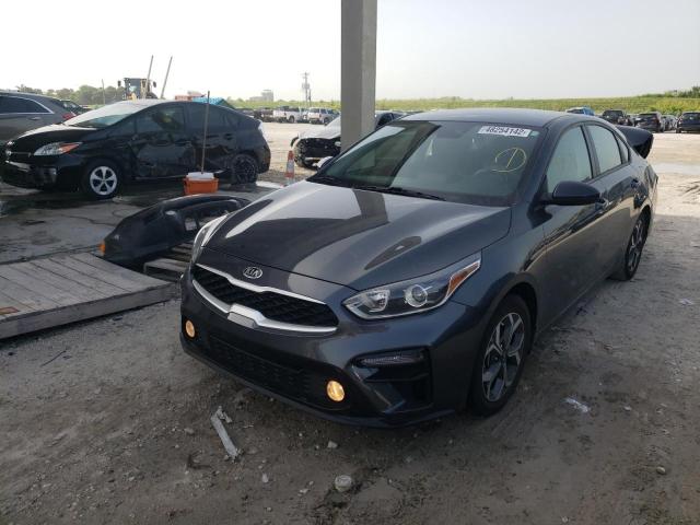 Photo 2 from auction – 2019 KIA FORTE FE with VIN 3KPF24AD7KE130106