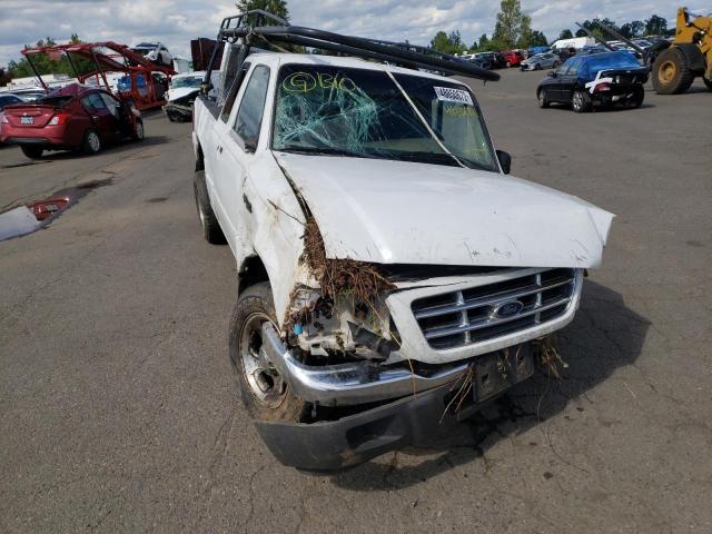 Photo 9 from auction – 2001 FORD RANGER SUP with VIN 1FTYR14V01PB46671