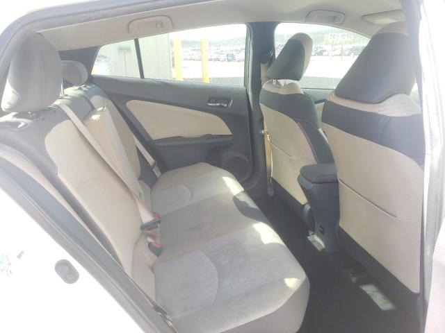 Photo 6 from auction – 2016 TOYOTA PRIUS with VIN JTDKARFU7G3018637