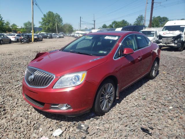 Photo 2 from auction – 2013 BUICK VERANO with VIN 1G4PS5SK3D4256793