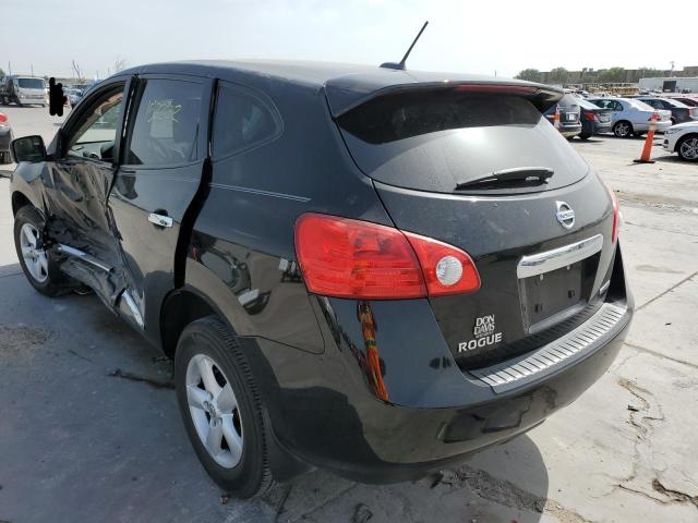 Photo 3 from auction – 2013 NISSAN ROGUE S with VIN JN8AS5MT7DW554613