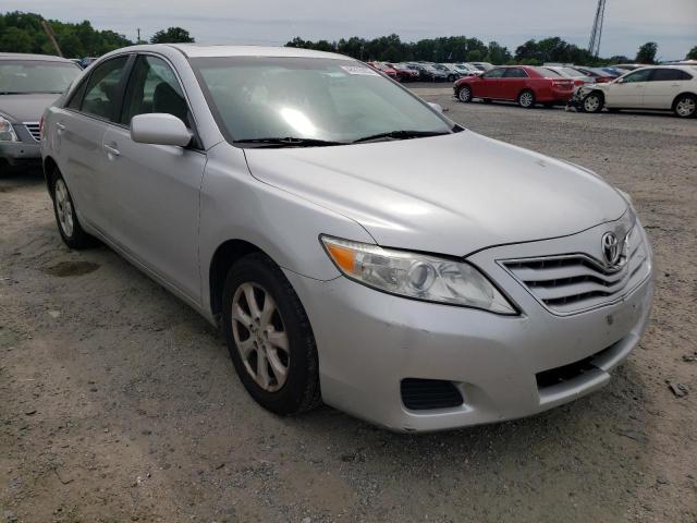 TOYOTA CAMRY SE 2011 with VIN 4T1BK3EK4BU124262 - Photo from auction