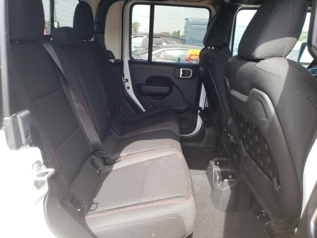 Photo 6 from auction – 2021 JEEP GLADIATOR with VIN 1C6JJTBG7ML607425