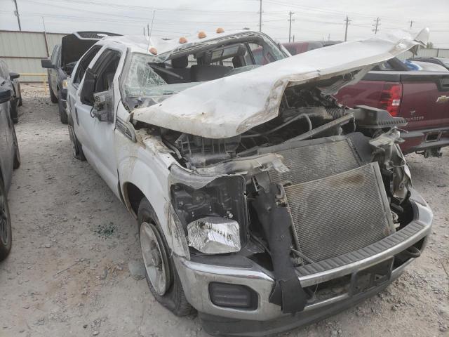 FORD F250 SUPER 2012 with VIN 1FT7W2B63CEB52226 - Photo from auction