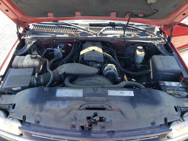 Photo 7 from auction – 2000 CHEVROLET SILVERADO with VIN 2GCEK19T9Y1217033