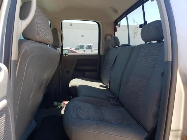Photo 6 from auction – 2006 DODGE RAM 2500 S with VIN 3D7KS28C26G243364