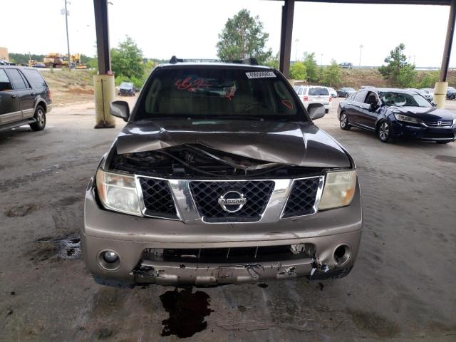 Photo 9 from auction – 2007 NISSAN PATHFINDER with VIN 5N1AR18U07C606393