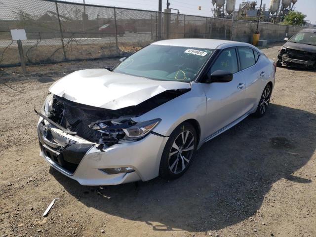 Photo 2 from auction – 2016 NISSAN MAXIMA 3.5 with VIN 1N4AA6AP1GC424480