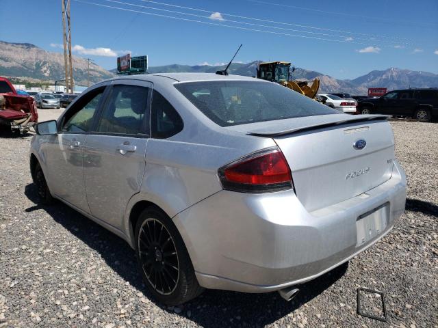 Photo 3 from auction – 2010 FORD FOCUS SES with VIN 1FAHP3GN4AW281533
