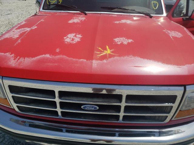 Photo 7 from auction – 1995 FORD F150 with VIN 1FTDF15Y6SNB56263