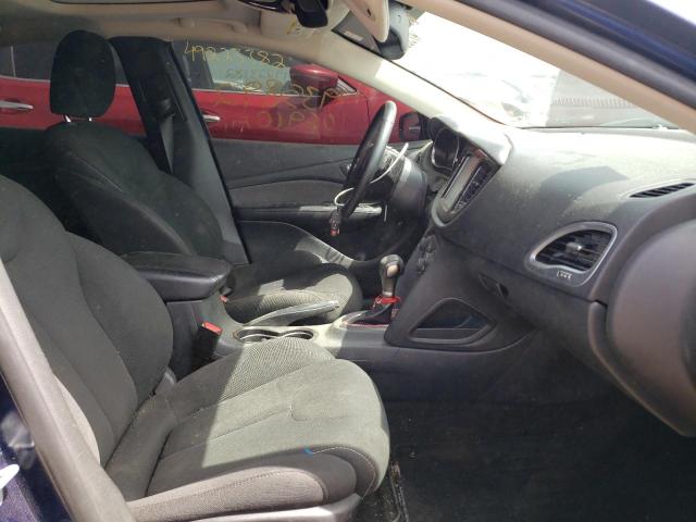 Photo 5 from auction – 2013 DODGE DART SXT with VIN 1C3CDFBA1DD331893