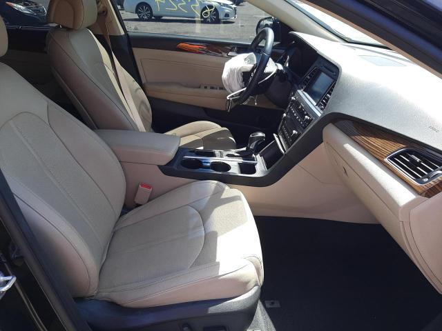 Photo 5 from auction – 2017 HYUNDAI SONATA SPO with VIN 5NPE34AF7HH535476