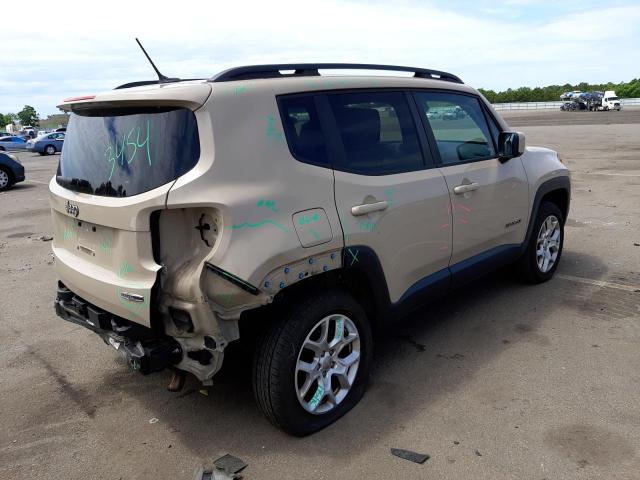 Photo 4 from auction – 2016 JEEP RENEGADE L with VIN ZACCJBBT9GPC65064