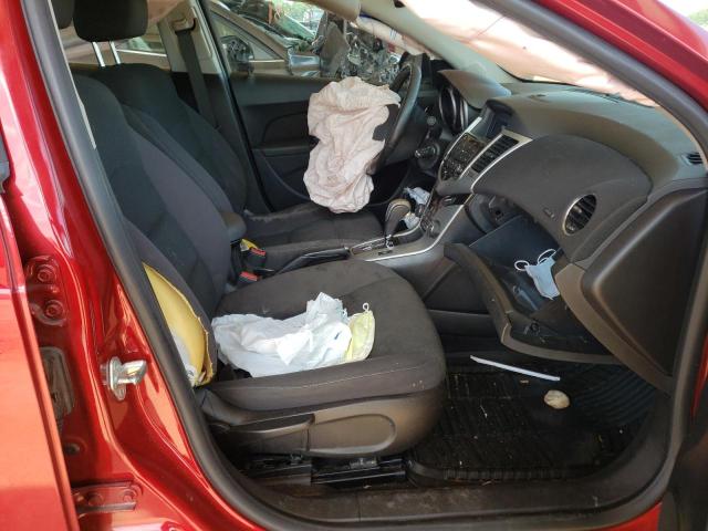 Photo 5 from auction – 2014 CHEVROLET CRUZE LT with VIN 1G1PC5SB5E7210232