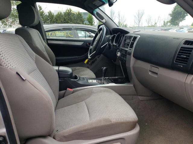 Photo 5 from auction – 2008 TOYOTA 4RUNNER SR with VIN JTEBU14R38K023604