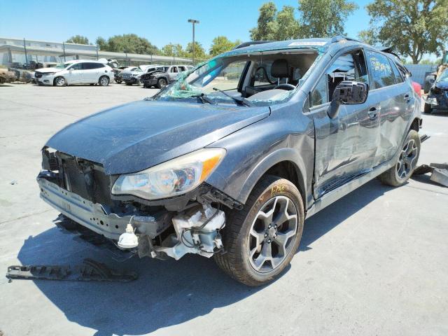 Photo 2 from auction – 2014 SUBARU XV CROSSTR with VIN JF2GPAGC1EH213923