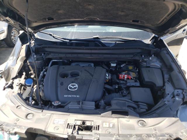 Photo 7 from auction – 2020 MAZDA CX-5 TOURI with VIN JM3KFBCMXL0729135