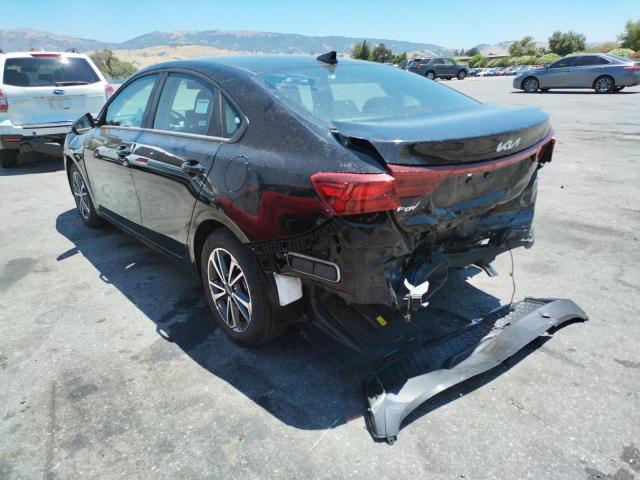 Photo 3 from auction – 2022 KIA FORTE FE with VIN 3KPF24AD0NE416366