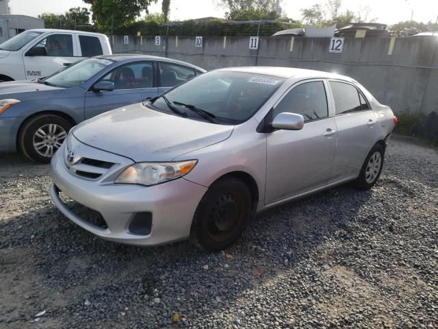 Photo 2 from auction – 2013 TOYOTA COROLLA BA with VIN 5YFBU4EE7DP179089