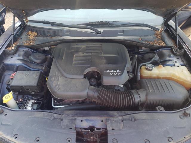Photo 7 from auction – 2015 DODGE CHARGER SX with VIN 2C3CDXHGXFH851632