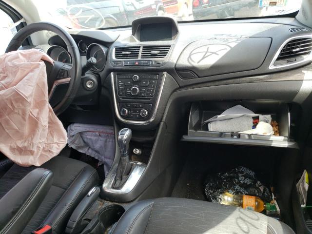Photo 9 from auction – 2016 BUICK ENCORE with VIN KL4CJASB3GB687711