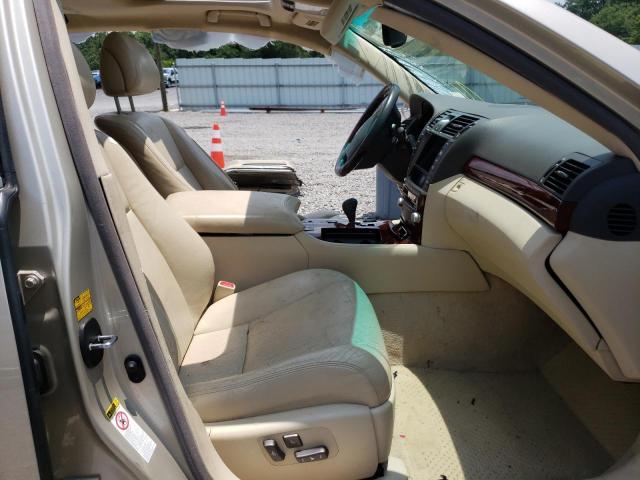 Photo 5 from auction – 2012 LEXUS LS 460 with VIN JTHBL5EF2C5111035