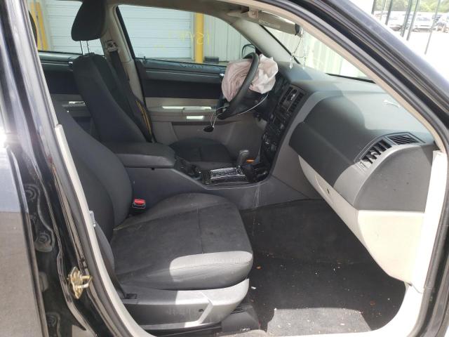 Photo 5 from auction – 2005 CHRYSLER 300 with VIN 2C3JA43R95H668003