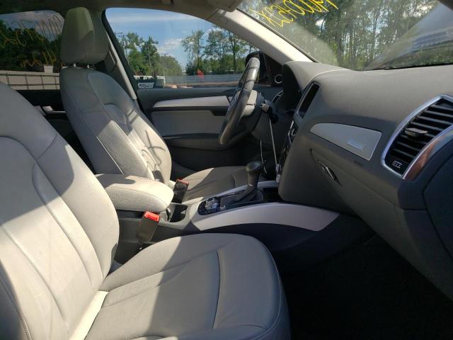 Photo 5 from auction – 2017 AUDI Q5 PREMIUM with VIN WA1L2AFP6HA009707