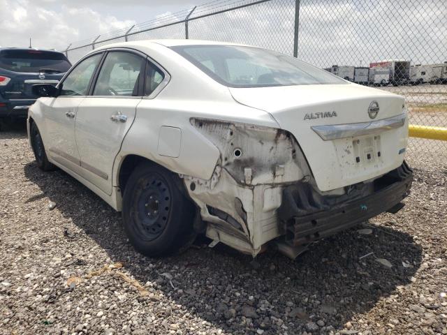 Photo 3 from auction – 2014 NISSAN ALTIMA with VIN 1N4AL3AP3EN386521