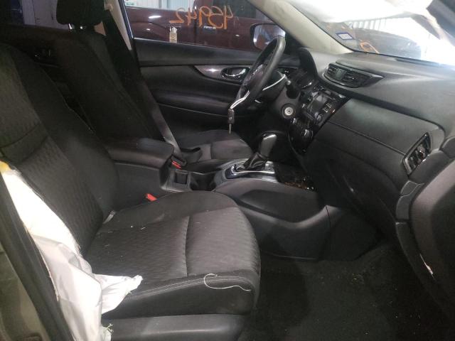 Photo 5 from auction – 2017 NISSAN ROGUE S with VIN KNMAT2MT9HP573123