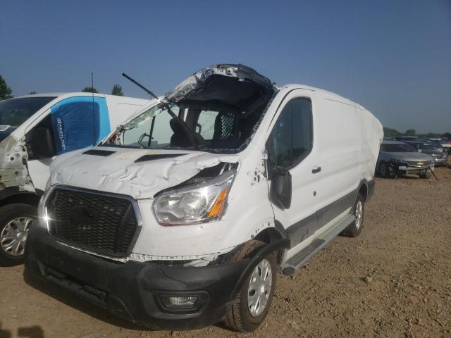 Photo 2 from auction – 2021 FORD TRANSIT T- with VIN 1FTBR1Y8XMKA58481