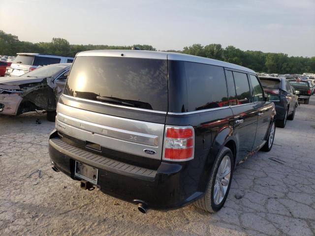 Photo 4 from auction – 2014 FORD FLEX LIMIT with VIN 2FMGK5D80EBD45018