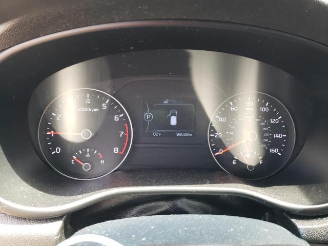 Photo 8 from auction – 2017 KIA SPORTAGE L with VIN KNDPMCAC7H7167620
