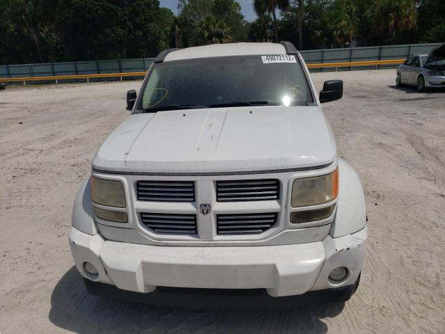 Photo 9 from auction – 2011 DODGE NITRO HEAT with VIN 1D4PT4GX6BW587324