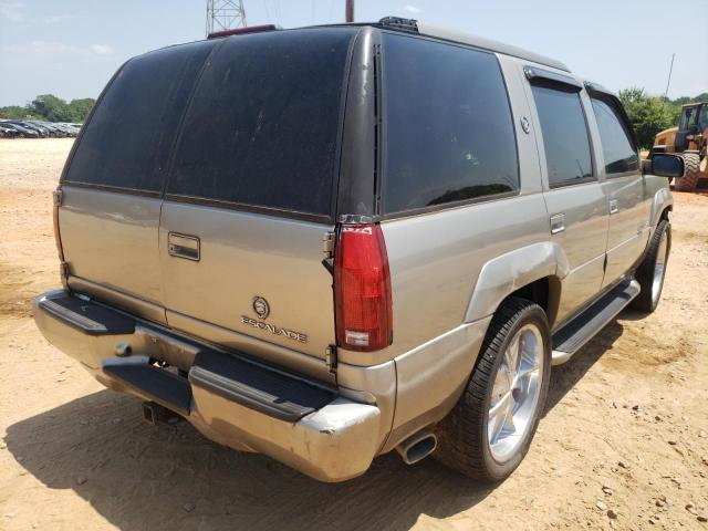 Photo 4 from auction – 2000 CADILLAC ESCALADE with VIN 1GYEK13R2YR154209