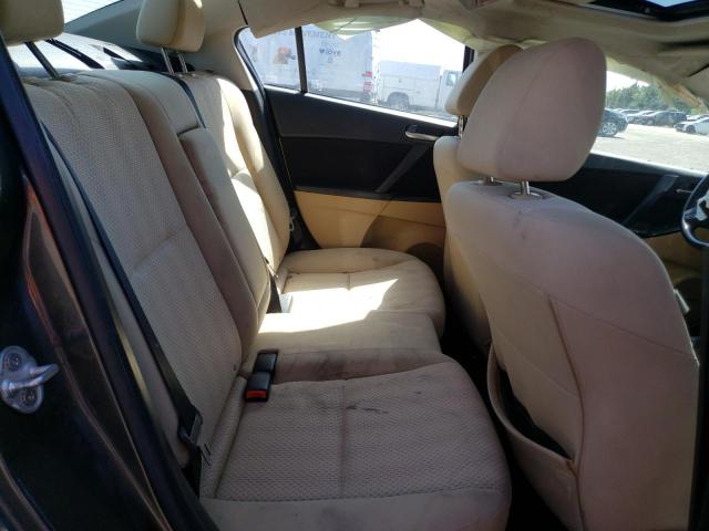 Photo 6 from auction – 2010 MAZDA 3 I with VIN JM1BL1SG1A1135273