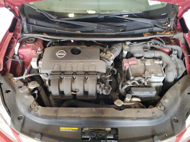 Photo 7 from auction – 2014 NISSAN SENTRA S with VIN 3N1AB7AP3EL616078