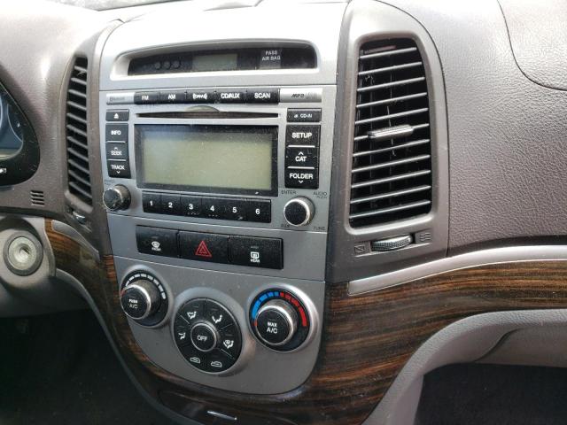 Photo 9 from auction – 2010 HYUNDAI SANTA FE G with VIN 5NMSG3AB1AH387682