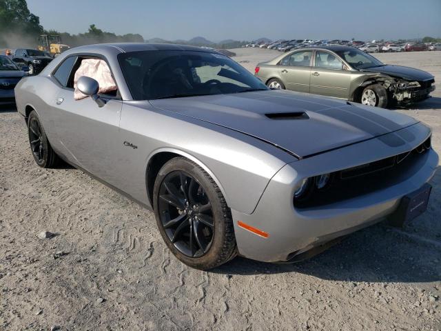 DODGE CHALLENGER 2017 with VIN 2C3CDZAG2HH659470 - Photo from auction