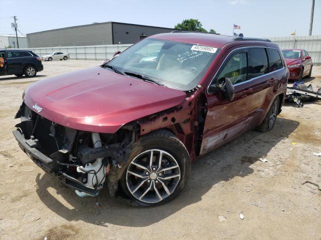 Photo 2 from auction – 2018 JEEP GRAND CHER with VIN 1C4RJFAG6JC492696