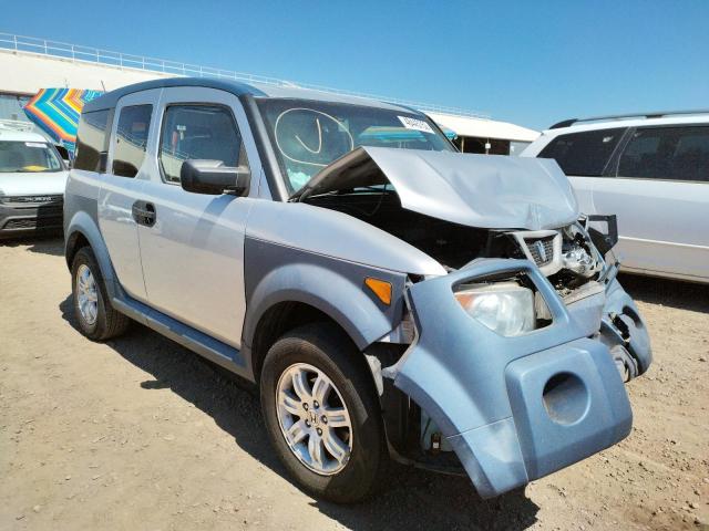 Photo 9 from auction – 2006 HONDA ELEMENT EX with VIN 5J6YH28616L027600