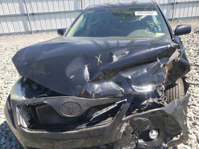 Photo 7 from auction – 2010 TOYOTA CAMRY BASE with VIN 4T1BF3EK6AU040611
