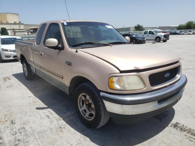 FORD F150 1997 with VIN 1FTDX1763VNA78568 - Photo from auction